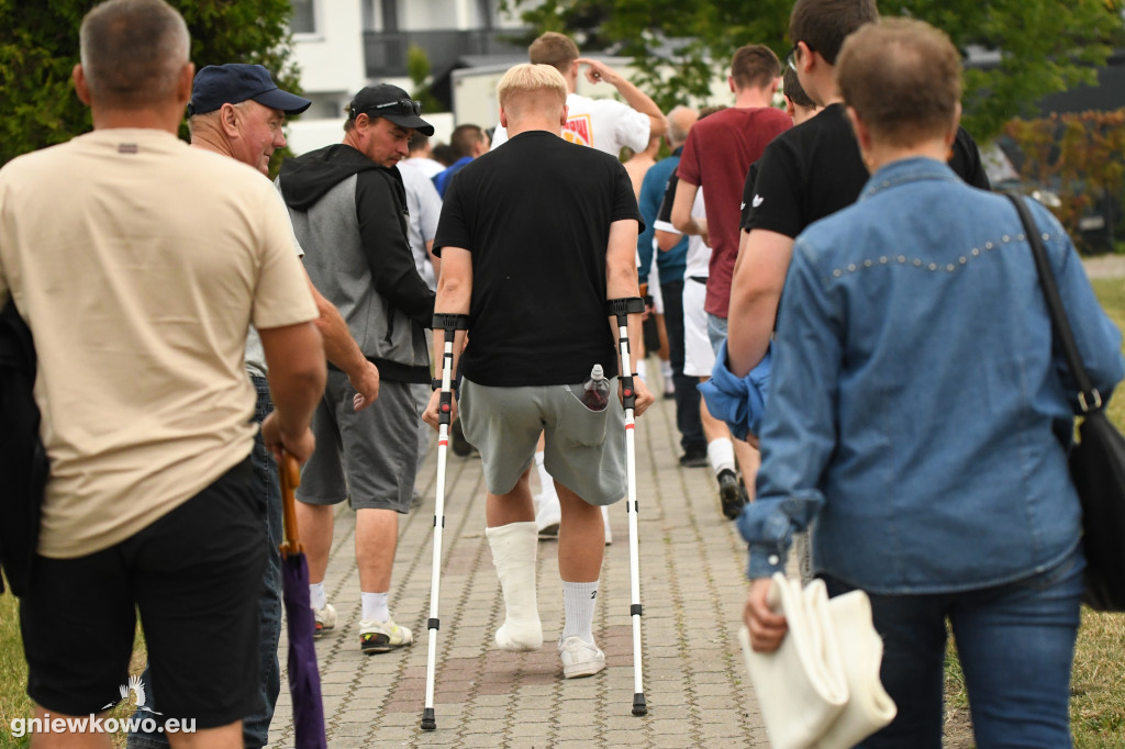 Gopło Kruszwica – Unia 15.6.24