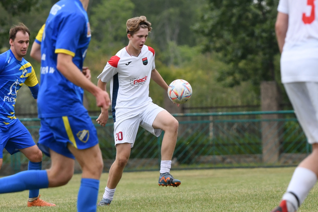 Noteć Inowrocław – Unia II Gniewkowo 16.6.24