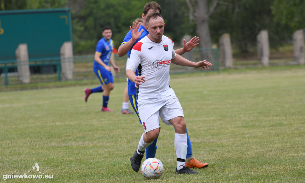 Noteć Inowrocław – Unia II Gniewkowo 16.6.24
