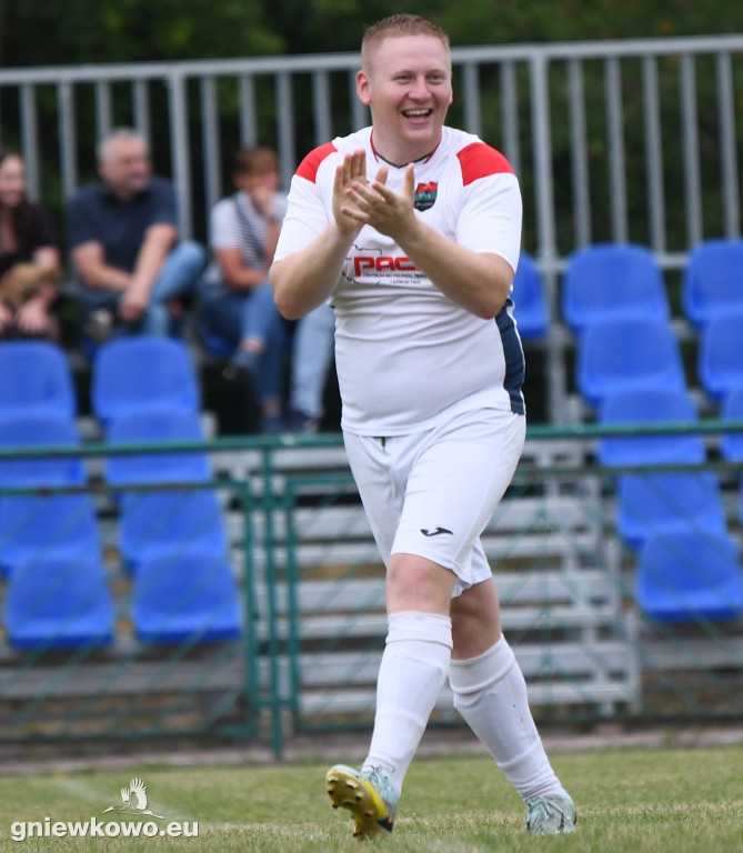 Noteć Inowrocław – Unia II Gniewkowo 16.6.24