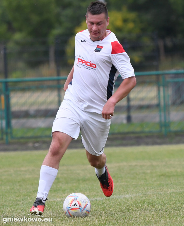 Noteć Inowrocław – Unia II Gniewkowo 16.6.24