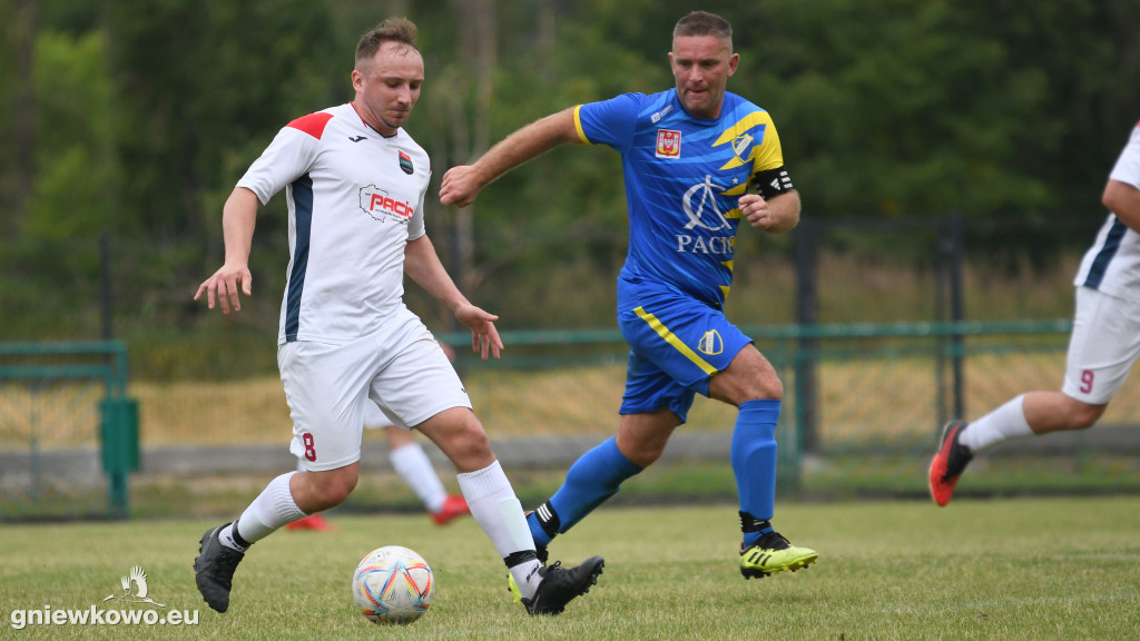 Noteć Inowrocław – Unia II Gniewkowo 16.6.24