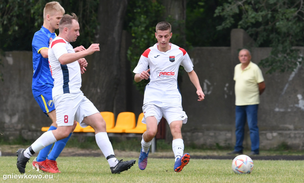 Noteć Inowrocław – Unia II Gniewkowo 16.6.24