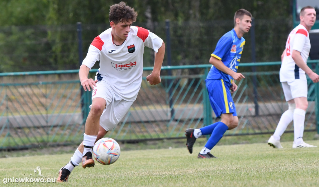 Noteć Inowrocław – Unia II Gniewkowo 16.6.24