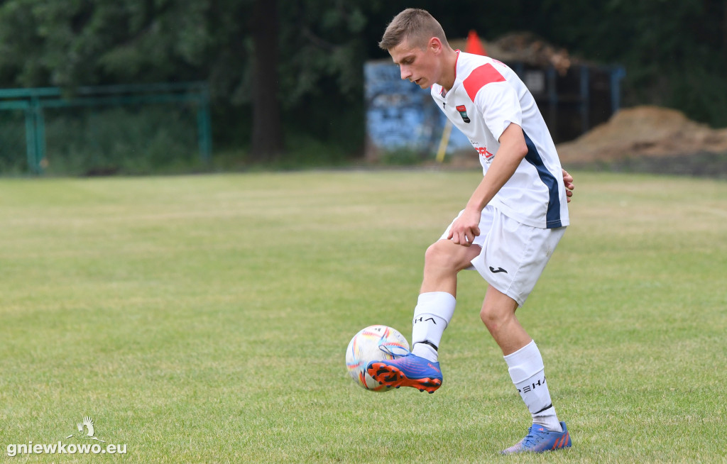 Noteć Inowrocław – Unia II Gniewkowo 16.6.24
