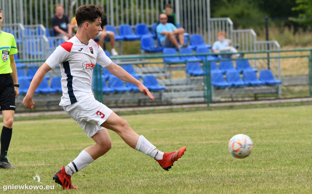 Noteć Inowrocław – Unia II Gniewkowo 16.6.24