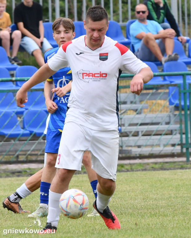 Noteć Inowrocław – Unia II Gniewkowo 16.6.24