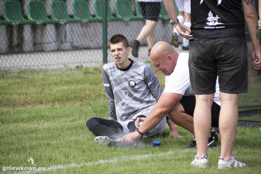 Mistrzostwa Świata w Udawaniu Gry w Piłkę 13.7.24