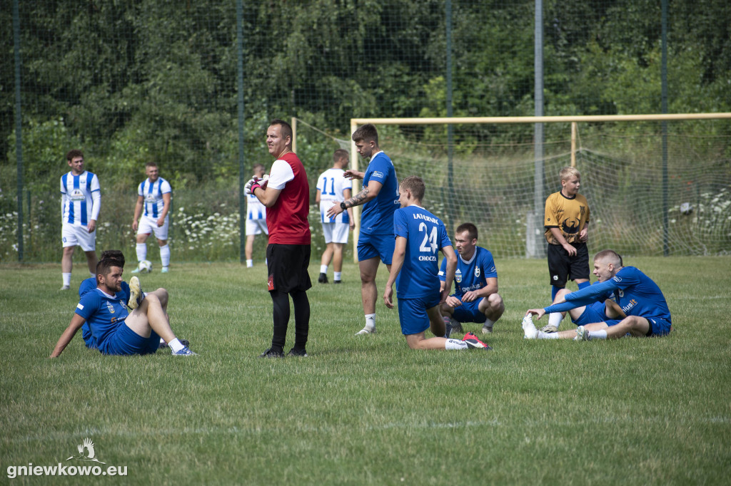 Mistrzostwa Świata w Udawaniu Gry w Piłkę 13.7.24