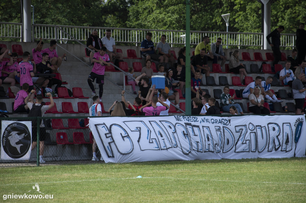 Mistrzostwa Świata w Udawaniu Gry w Piłkę 13.7.24