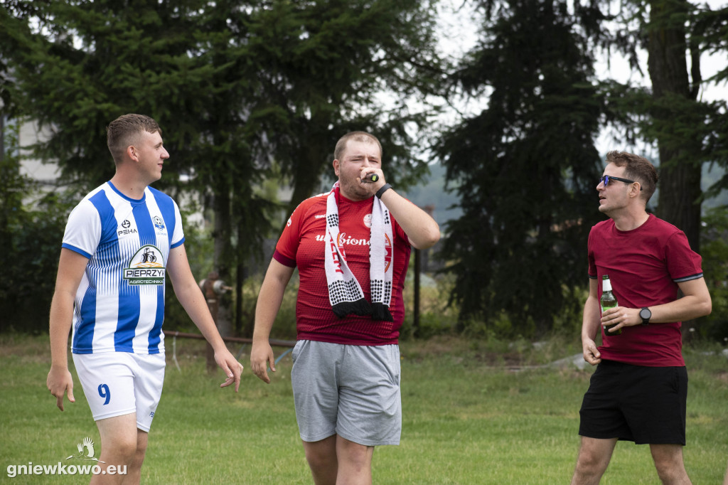 Mistrzostwa Świata w Udawaniu Gry w Piłkę 13.7.24