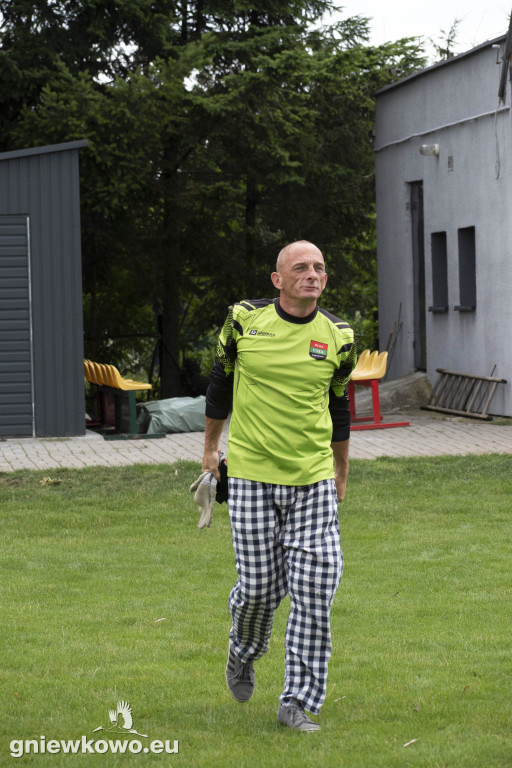 Mistrzostwa Świata w Udawaniu Gry w Piłkę 13.7.24