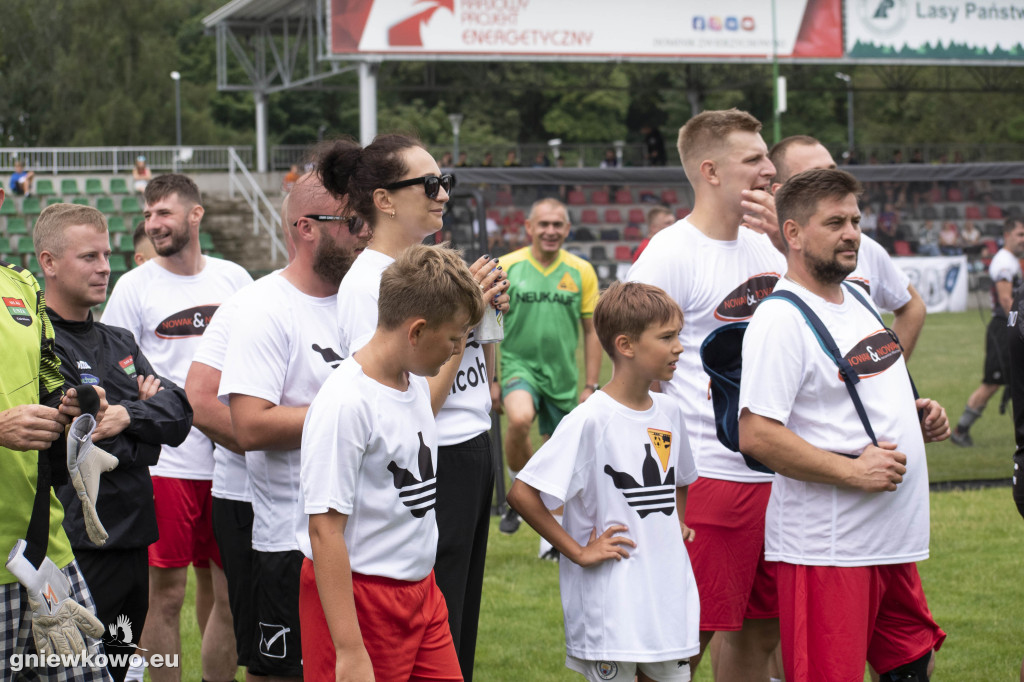 Mistrzostwa Świata w Udawaniu Gry w Piłkę 13.7.24