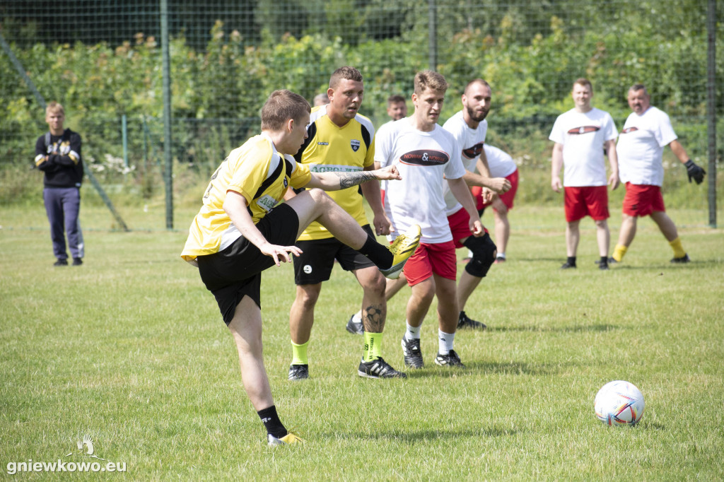 Mistrzostwa Świata w Udawaniu Gry w Piłkę 13.7.24