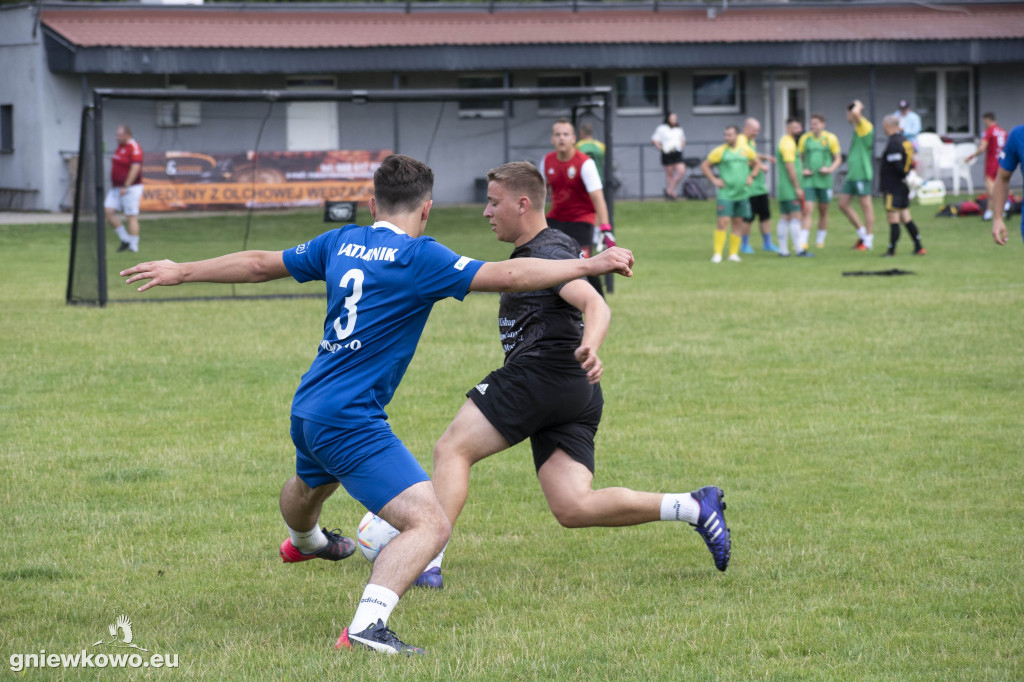 Mistrzostwa Świata w Udawaniu Gry w Piłkę 13.7.24