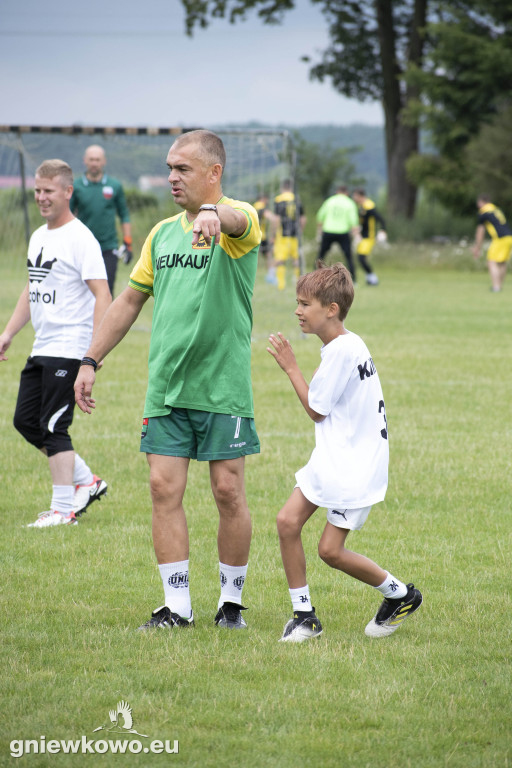 Mistrzostwa Świata w Udawaniu Gry w Piłkę 13.7.24