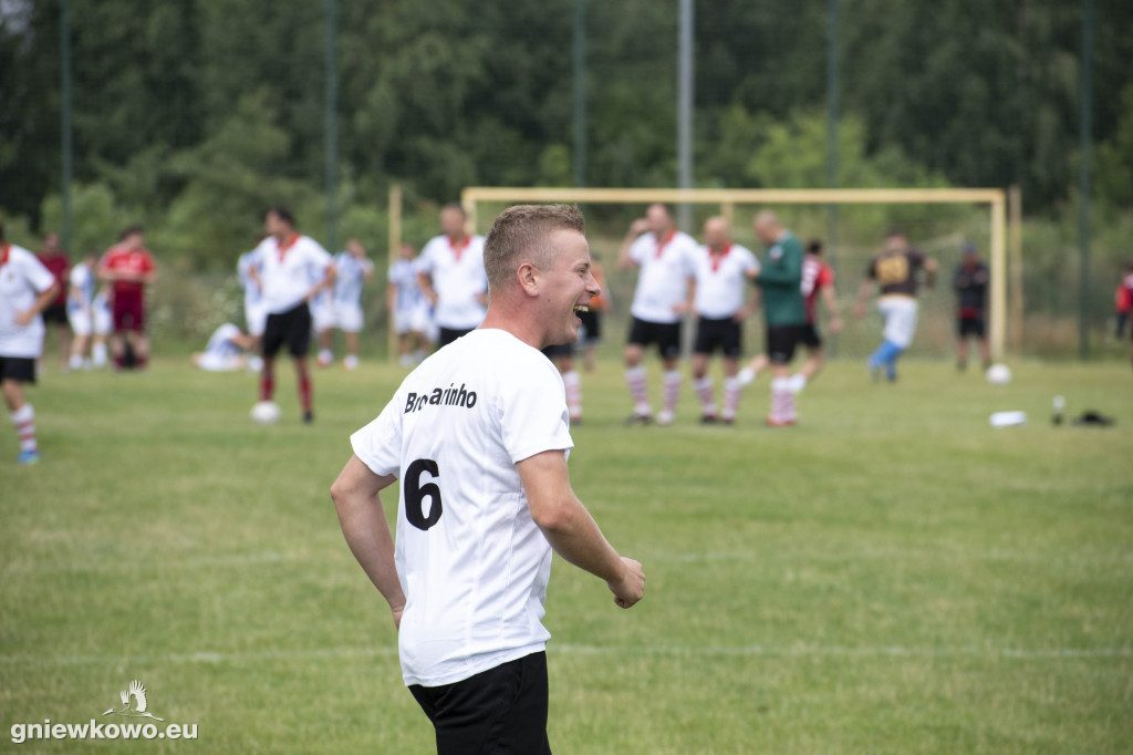 Mistrzostwa Świata w Udawaniu Gry w Piłkę 13.7.24