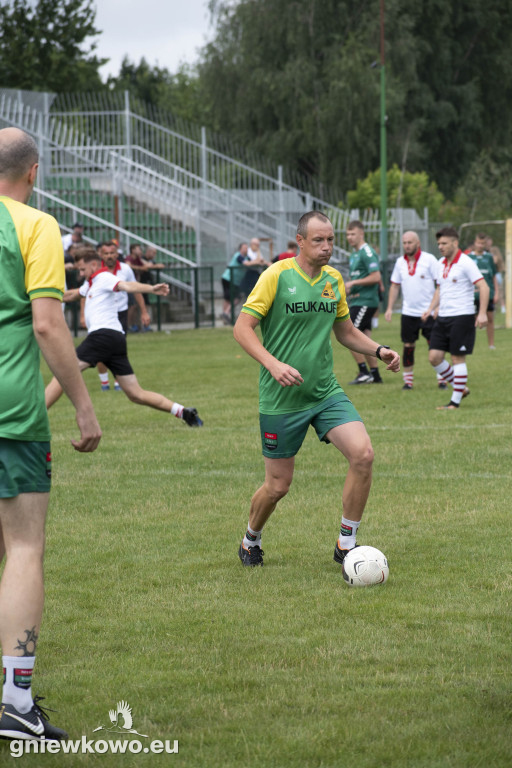 Mistrzostwa Świata w Udawaniu Gry w Piłkę 13.7.24