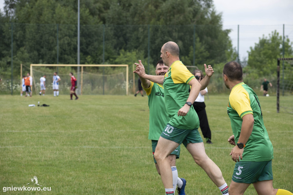 Mistrzostwa Świata w Udawaniu Gry w Piłkę 13.7.24