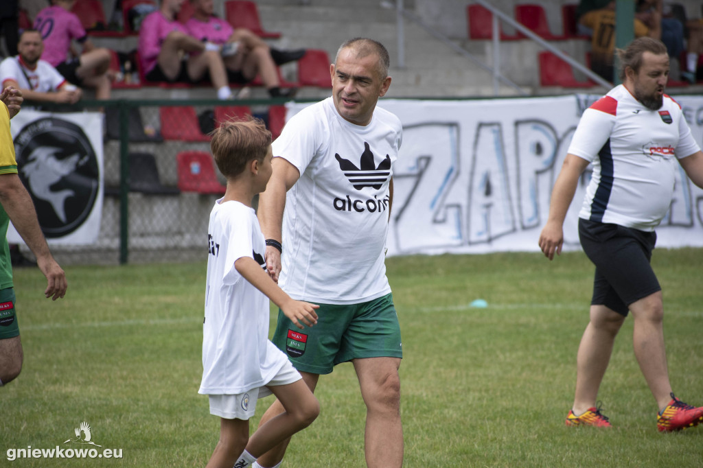 Mistrzostwa Świata w Udawaniu Gry w Piłkę 13.7.24