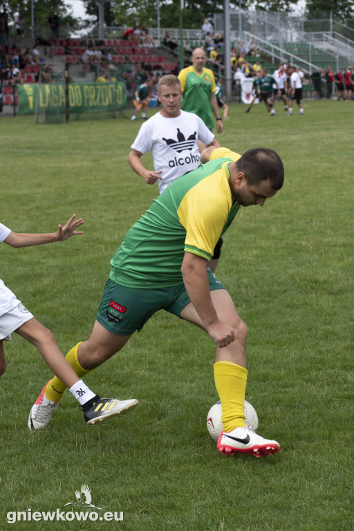 Mistrzostwa Świata w Udawaniu Gry w Piłkę 13.7.24