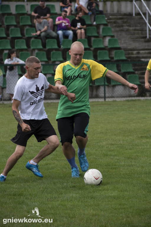 Mistrzostwa Świata w Udawaniu Gry w Piłkę 13.7.24
