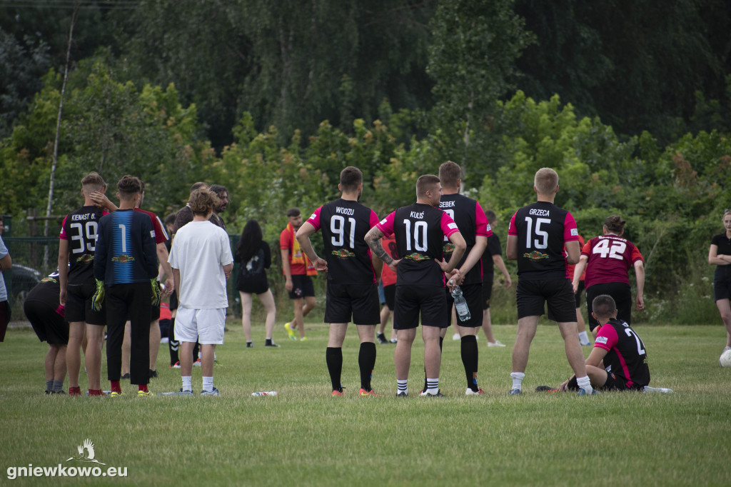 Mistrzostwa Świata w Udawaniu Gry w Piłkę 13.7.24