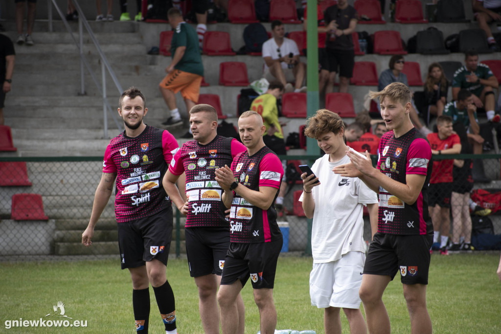 Mistrzostwa Świata w Udawaniu Gry w Piłkę 13.7.24