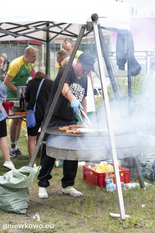 Mistrzostwa Świata w Udawaniu Gry w Piłkę 13.7.24