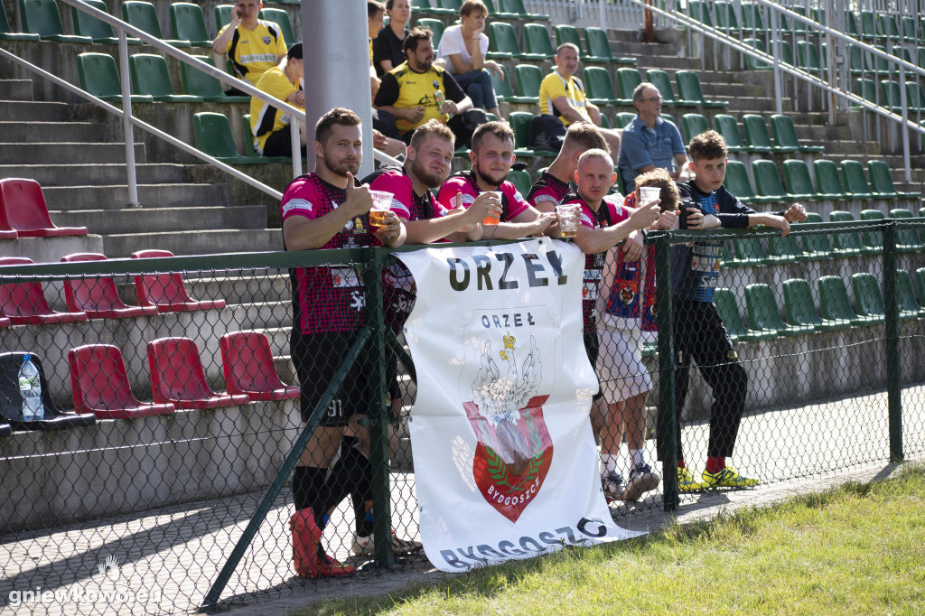 Mistrzostwa Świata w Udawaniu Gry w Piłkę 13.7.24