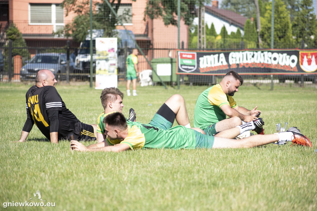 Mistrzostwa Świata w Udawaniu Gry w Piłkę 13.7.24