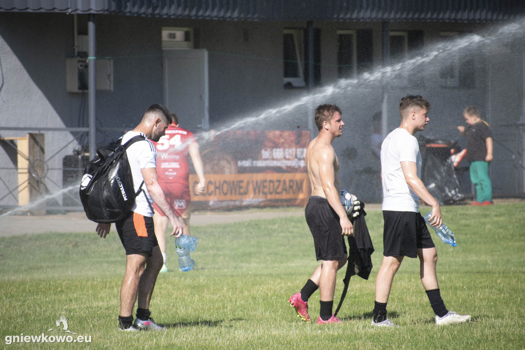 Mistrzostwa Świata w Udawaniu Gry w Piłkę 13.7.24