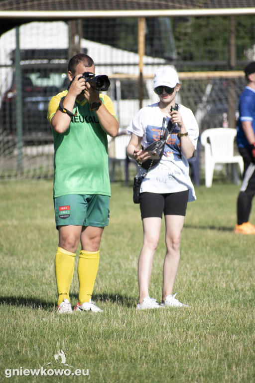 Mistrzostwa Świata w Udawaniu Gry w Piłkę 13.7.24