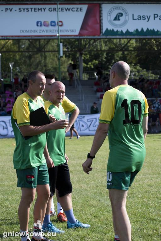 Mistrzostwa Świata w Udawaniu Gry w Piłkę 13.7.24