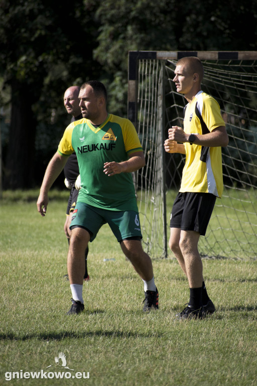 Mistrzostwa Świata w Udawaniu Gry w Piłkę 13.7.24