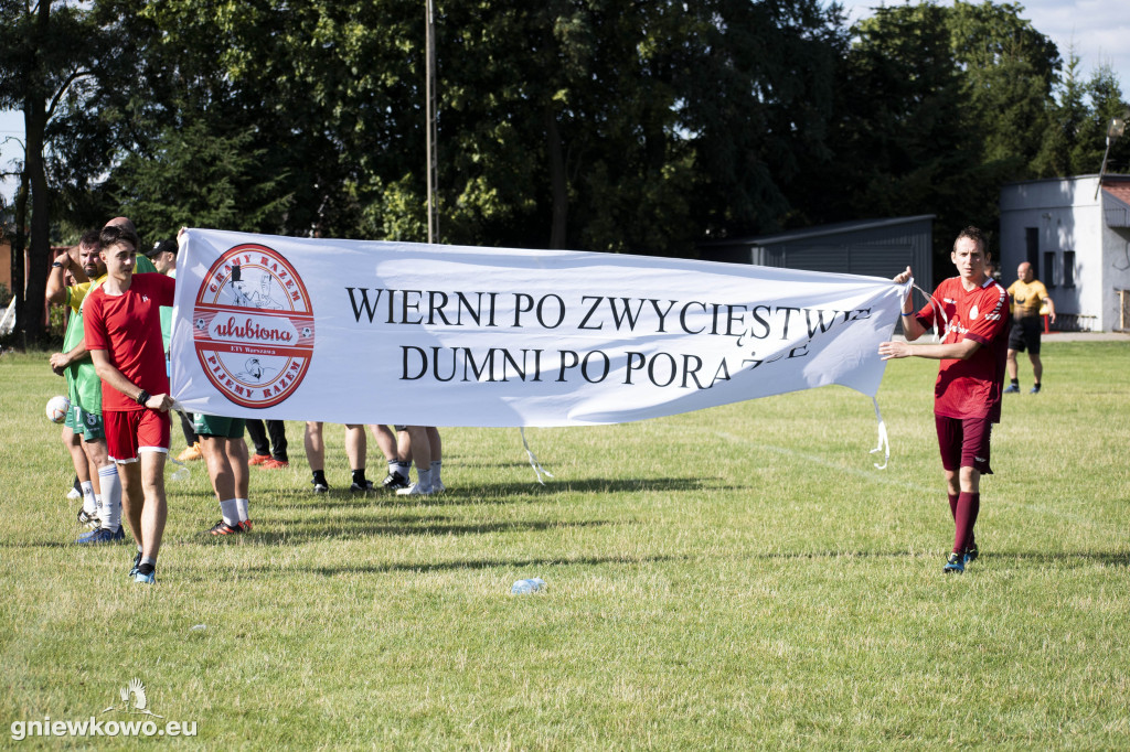 Mistrzostwa Świata w Udawaniu Gry w Piłkę 13.7.24