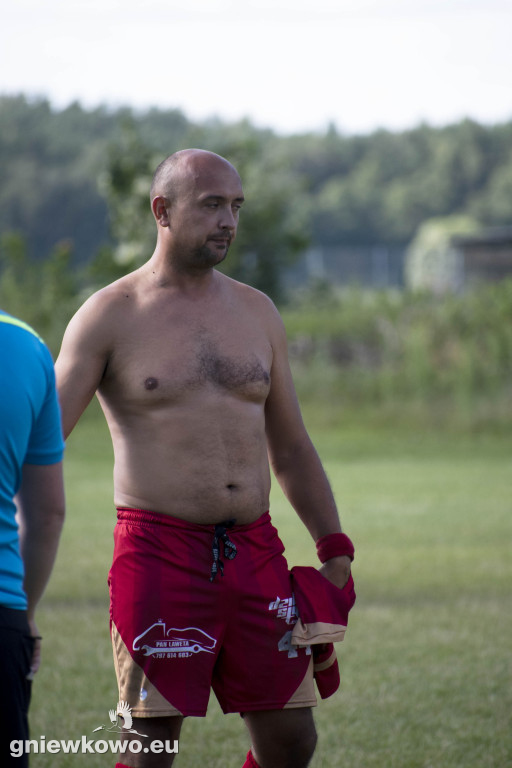 Mistrzostwa Świata w Udawaniu Gry w Piłkę 13.7.24