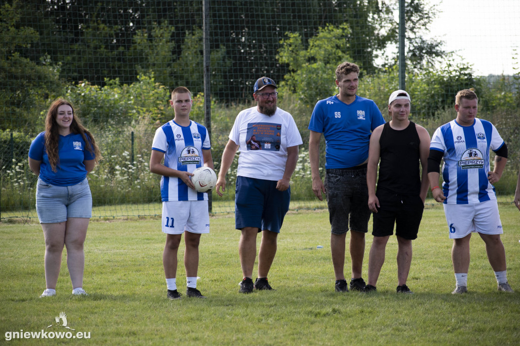 Mistrzostwa Świata w Udawaniu Gry w Piłkę 13.7.24