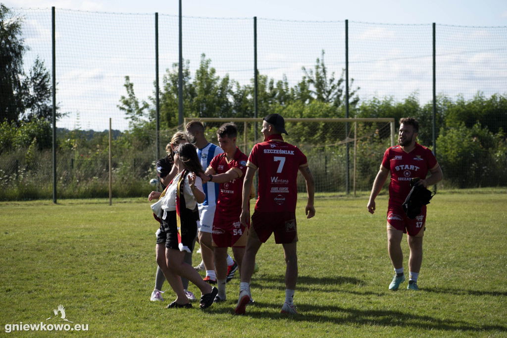 Mistrzostwa Świata w Udawaniu Gry w Piłkę 13.7.24