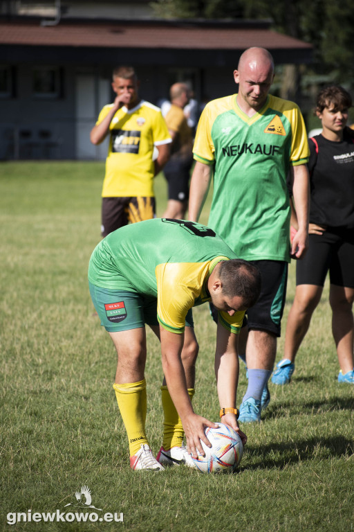 Mistrzostwa Świata w Udawaniu Gry w Piłkę 13.7.24