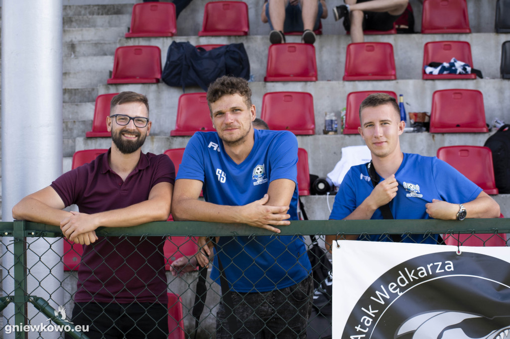 Mistrzostwa Świata w Udawaniu Gry w Piłkę 13.7.24