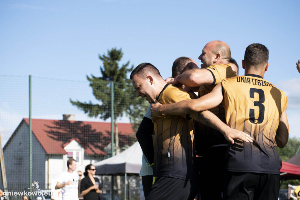 Mistrzostwa Świata w Udawaniu Gry w Piłkę 13.7.24
