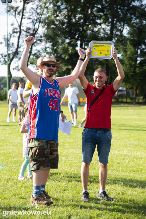 Mistrzostwa Świata w Udawaniu Gry w Piłkę 13.7.24