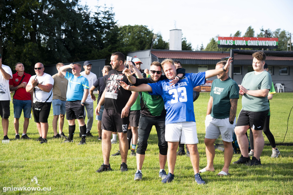 Mistrzostwa Świata w Udawaniu Gry w Piłkę 13.7.24