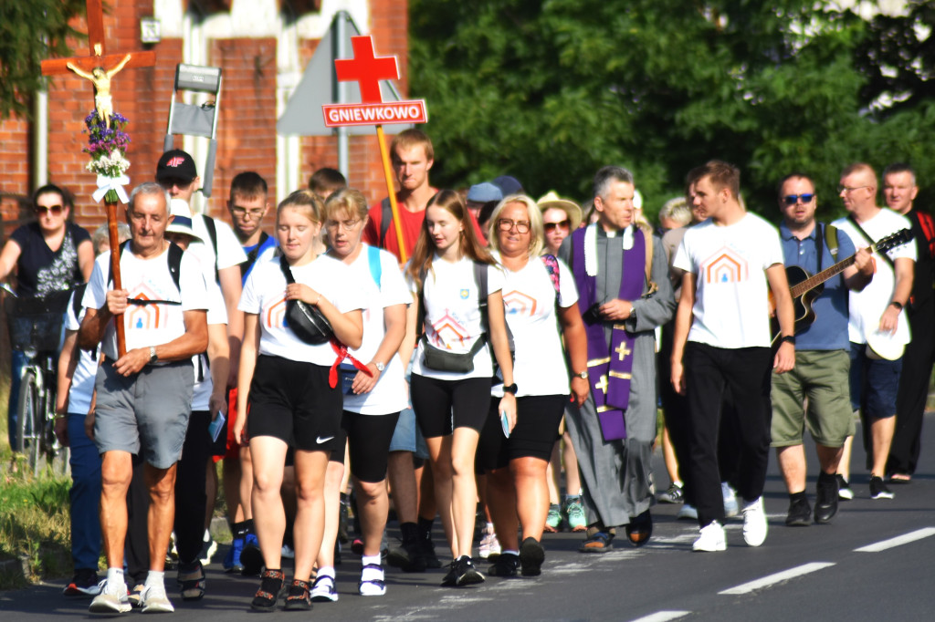 32 Pielgrzymka na Jasną Górę