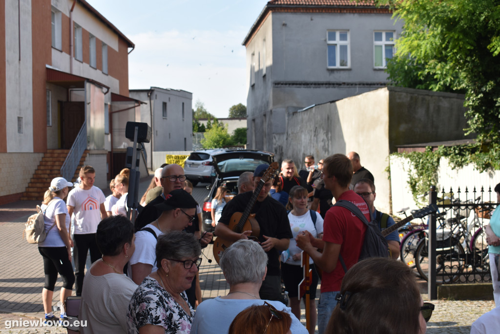 32 Pielgrzymka na Jasną Górę