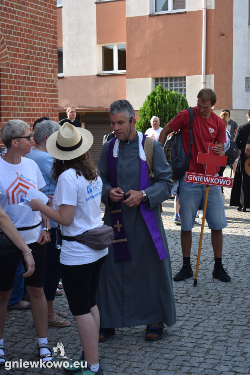 32 Pielgrzymka na Jasną Górę