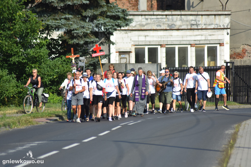 32 Pielgrzymka na Jasną Górę