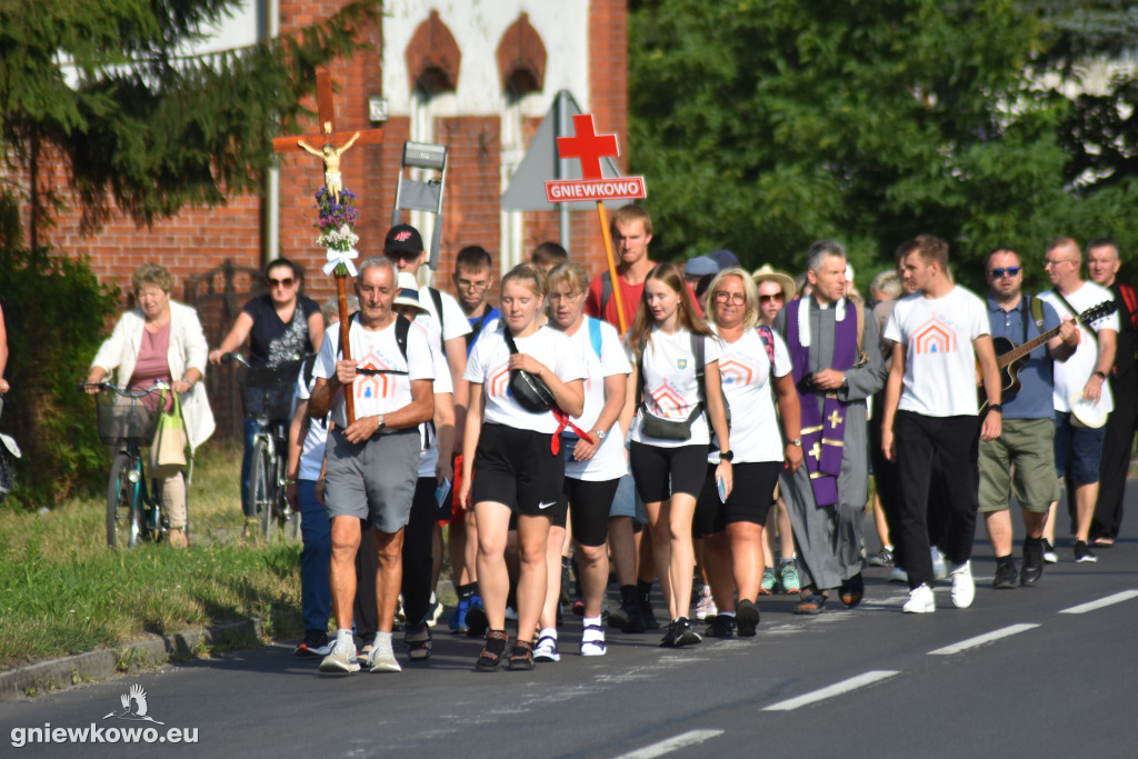 32 Pielgrzymka na Jasną Górę