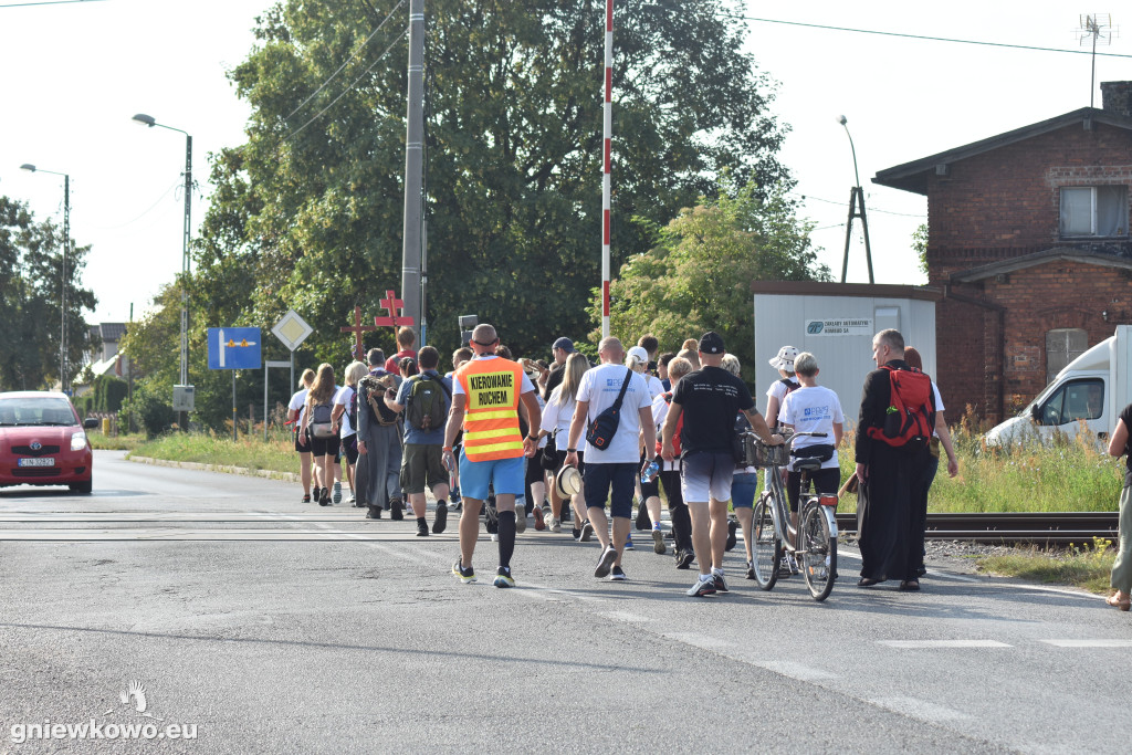 32 Pielgrzymka na Jasną Górę